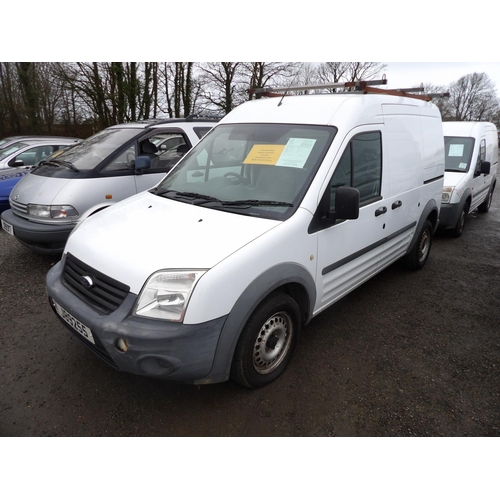 14 - A 2013 Ford Connect T230 Base LWB 1.8 TD panel van J89255 (diesel/manual), odometer reading 28,042 m... 