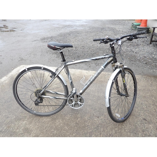 311 - A Trek 7300FX half suspension bicycle (20