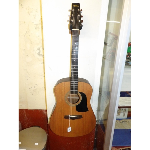 354 - An Ariana AW60 acoustic guitar