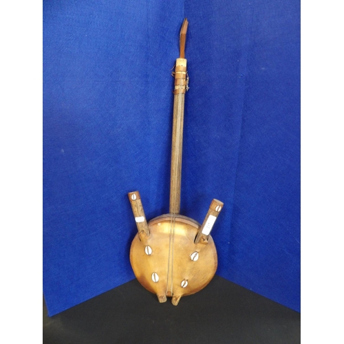 217 - A Kora Harp