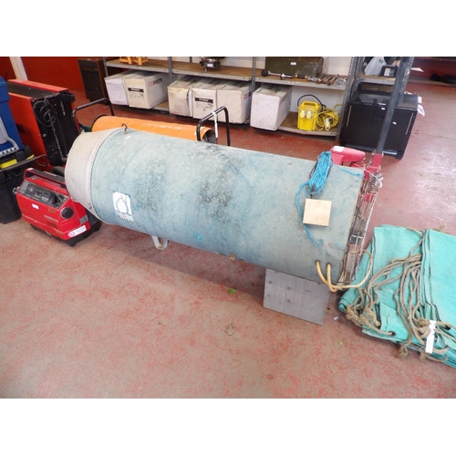 74 - A Priva industrial heater