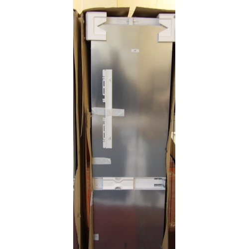 266 - A Bosch integrated fridge freezer (KIV87NSFOG)  - for sale by authority of the Viscount