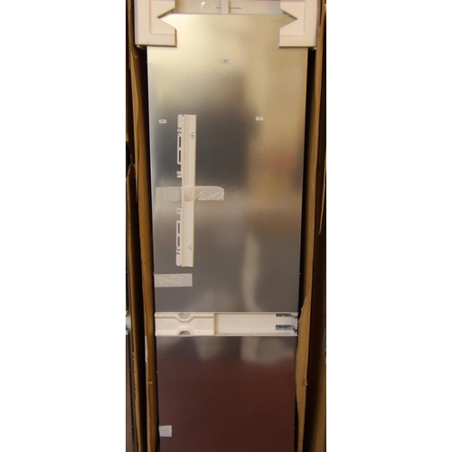 267 - A Bosch integrated fridge freezer (KIV87NSFOG)  - for sale by authority of the Viscount