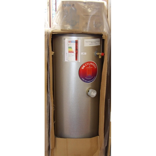 269 - A UK Cylinders Elite 200 direct hot water cylinder - for sale by authority of the Viscount