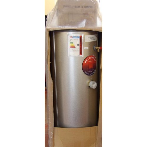 270 - A UK Cylinders Elite 200 direct hot water cylinder - for sale by authority of the Viscount