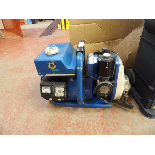 110 - A Mase portable petrol generator