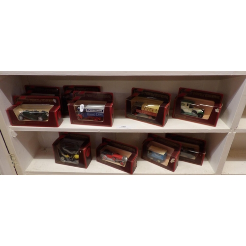 510 - A collection of Matchbox Models of Yesteryear diecast model vehicles in original boxes