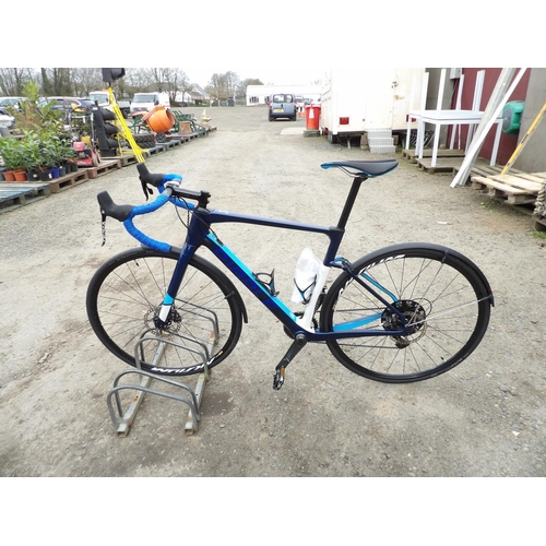 41 - A gentleman's Ribble Ratio racing bicycle (20