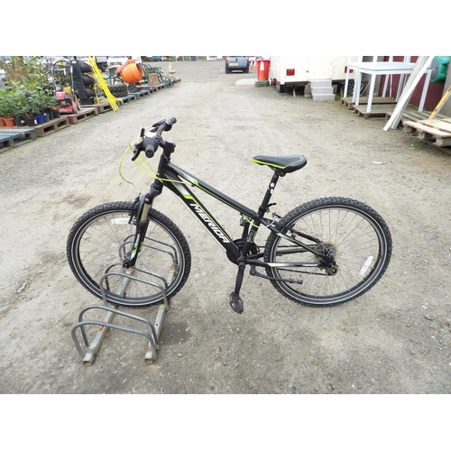 42 - A Merida Matts Champion half suspension hybrid bicycle (11