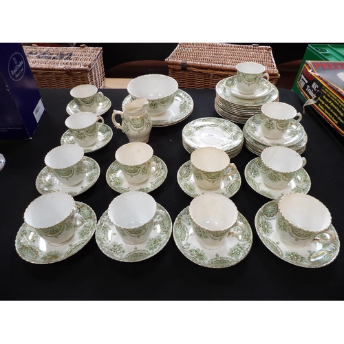 358 - A range of Sutherland china