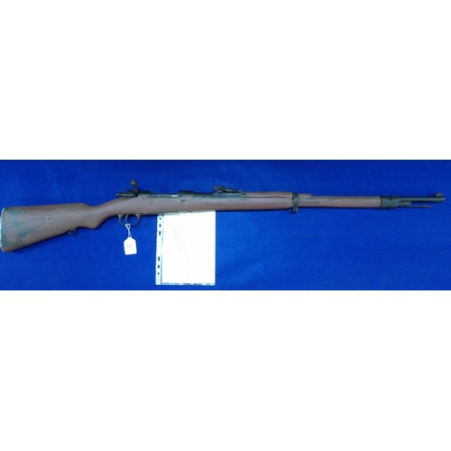 422 - A Mauser G98 7.92 calibre bolt action rifle - deactivated with certification