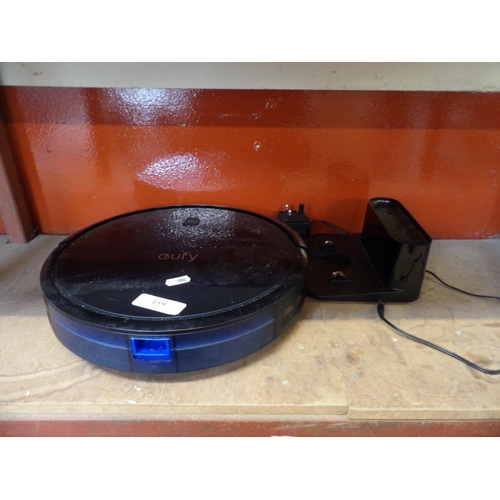 159 - A Robovac robotic vacuum cleaner