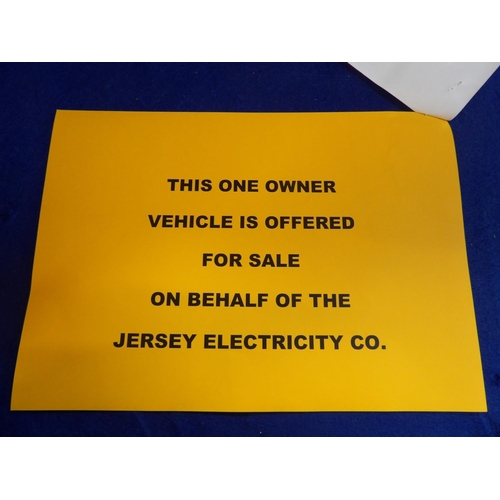 15 - A 2014 Ford Connect 200 Base 1.6 TDCi SWB panel van J71920 (diesel/manual), odometer reading 55,171 ... 