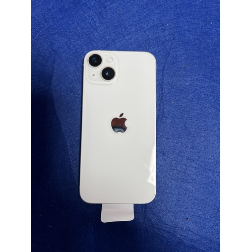 186 - An Apple iPhone 14 - 128 gb