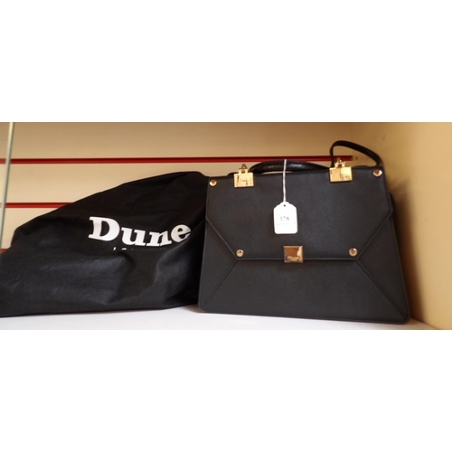 378 - A Dune handbag