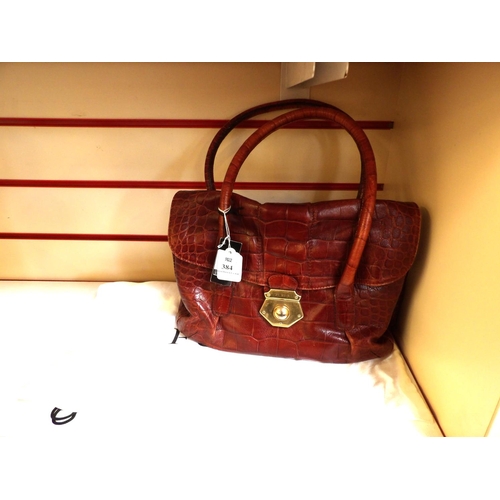 384 - A Furla handbag