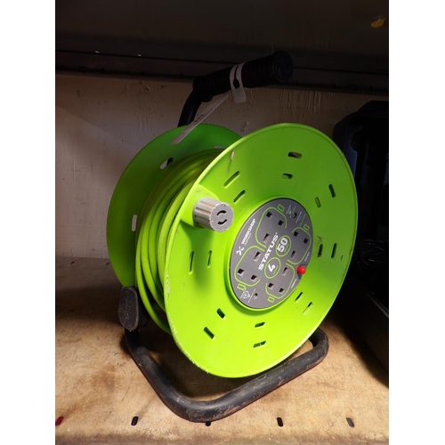 152 - A Status 50m extension reel