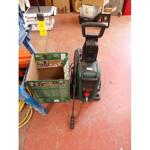 340 - A Bosch Universal Aquatak 135 pressure washer