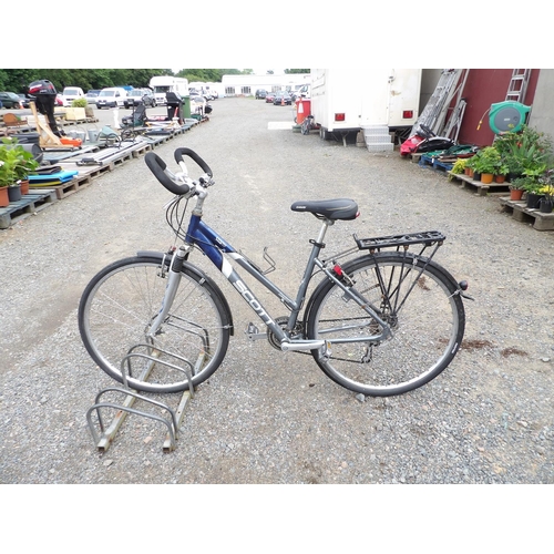 80 - A lady's Scott Sonoma 11.2 half suspension bicycle (19