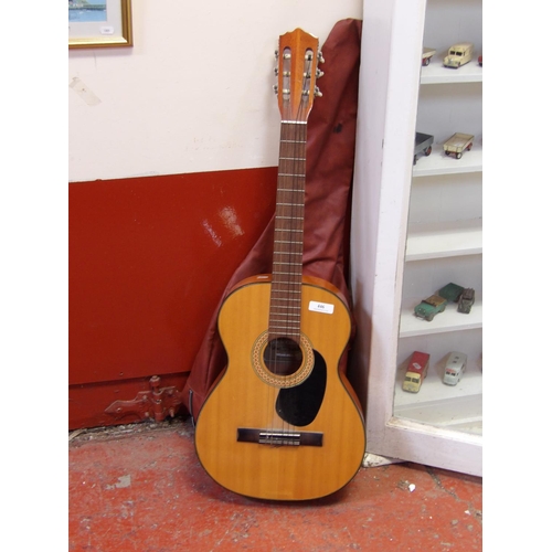 446 - A Resonata acoustic guitar