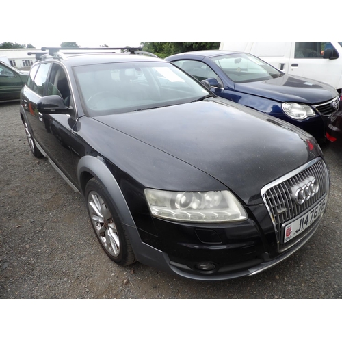 9 - A 2009 Audi A4 Allroad Quattro 3.0T estate J147676 (petrol/automatic), odometer reading 136,159 mile... 