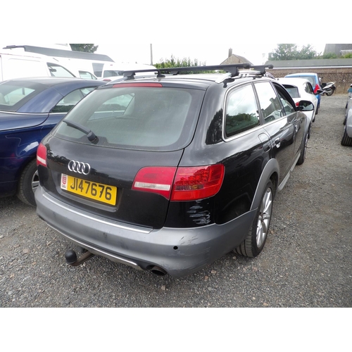 9 - A 2009 Audi A4 Allroad Quattro 3.0T estate J147676 (petrol/automatic), odometer reading 136,159 mile... 