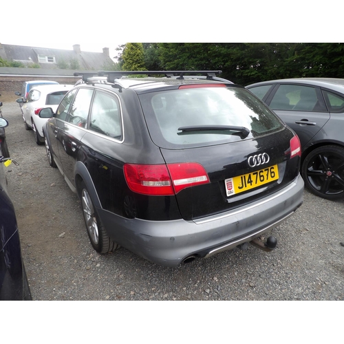 9 - A 2009 Audi A4 Allroad Quattro 3.0T estate J147676 (petrol/automatic), odometer reading 136,159 mile... 