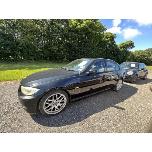 4 - A 2010 BMW 320D SE Business Edition 2.0 TDi four door saloon J123110 (diesel/automatic), odometer re... 