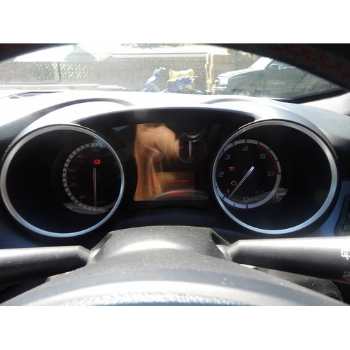 5 - A 2011 Alfa Romeo Giulietta Veloce 1.6 JTDM-2 five door hatchback J39313 (diesel/manual), odometer r... 