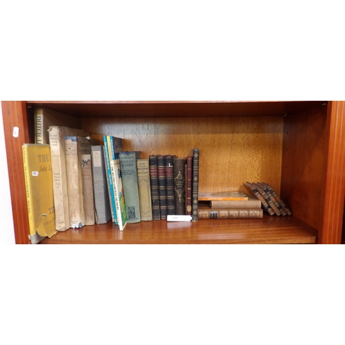 229 - Assorted antiquarian books