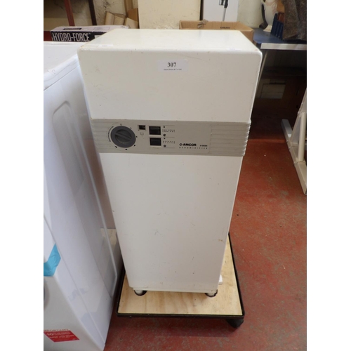 307 - An Amcor portable dehumidifier