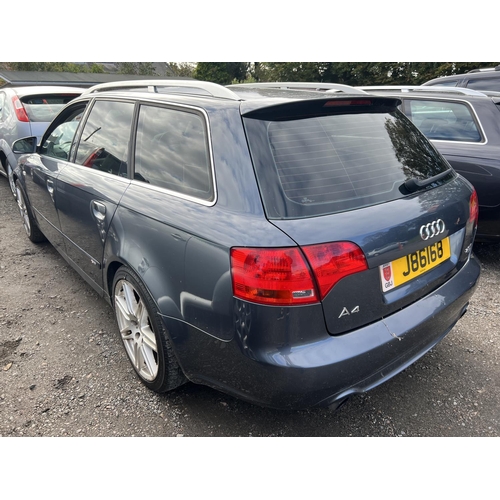 13 - A 2005 Audi A4 Avant 2.0T FSi estate J86168 (petrol/manual), odometer reading 101,775 miles