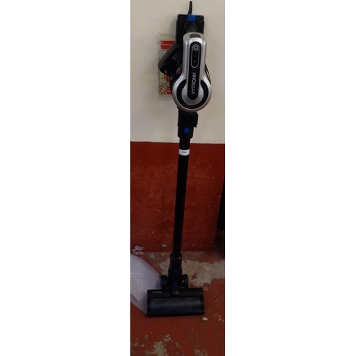 206 - A Vytronix cordless vacuum cleaner