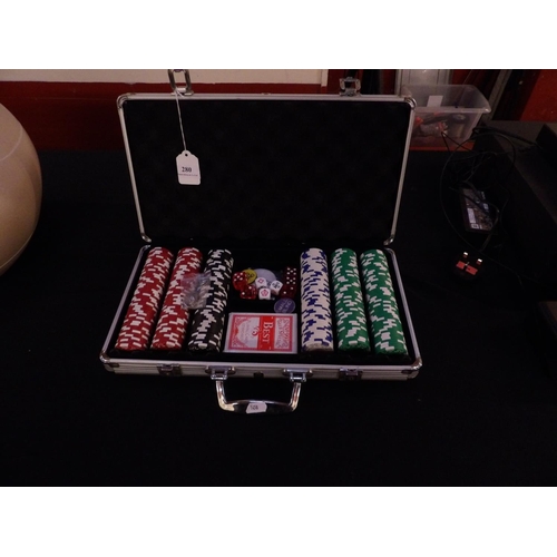 280 - A boxed casino set