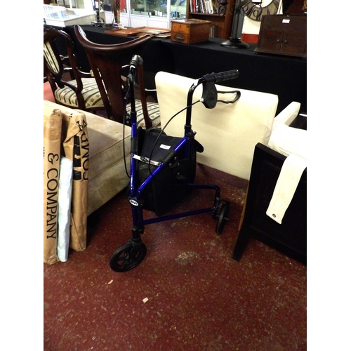 342 - A Days mobility rollator