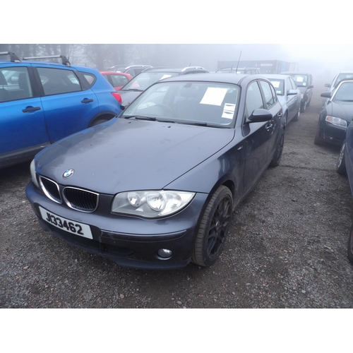 14 - A 2007 BMW 116i SE 1.6 five door hatchback J133462 (petrol/manual), odometer reading 91,659 miles