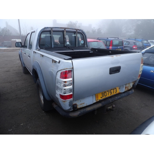 24 - A 2010 Ford Ranger XL 2.5 TDCi double cab pick-up J107573 (diesel/manual), odometer reading 47,949 m... 