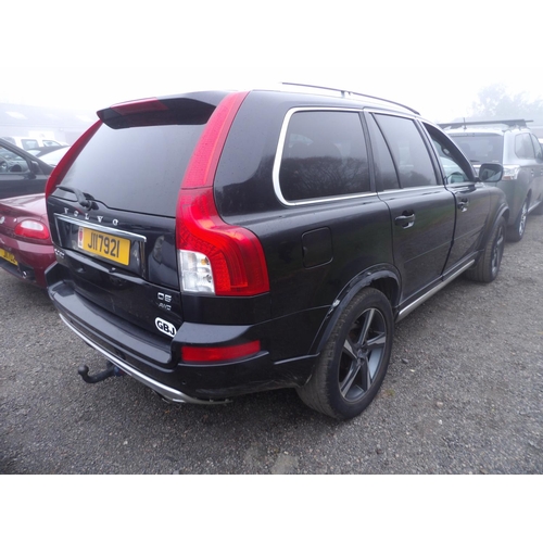 5 - A 2012 Volvo XC90 D5 2.4 TDi SUV J117921 (diesel/automatic), odometer reading 77,132 miles