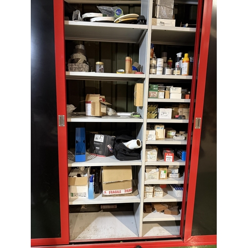 67 - Various accessories, fittings, fastenings and consumables