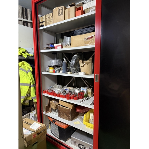 67 - Various accessories, fittings, fastenings and consumables