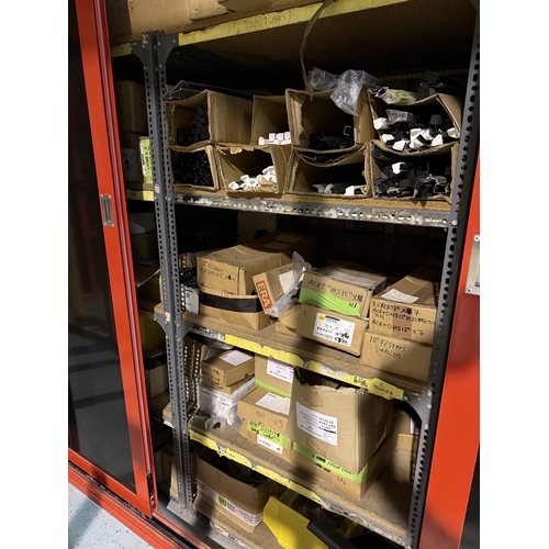 77 - Various trade associated accessories, fittings and fastenings