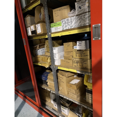 77 - Various trade associated accessories, fittings and fastenings