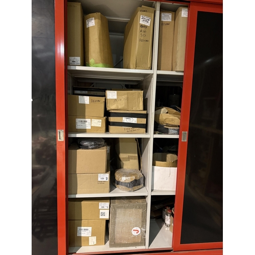 78 - Various trade associated accessories, fittings and fastenings