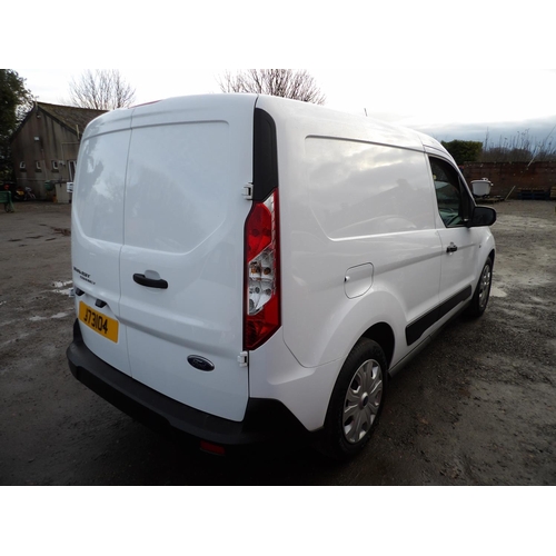 20 - A 2021 Ford Connect 200 Base 1.0 TDCi panel van J73104 (diesel/manual), odometer reading 62,973 mile... 