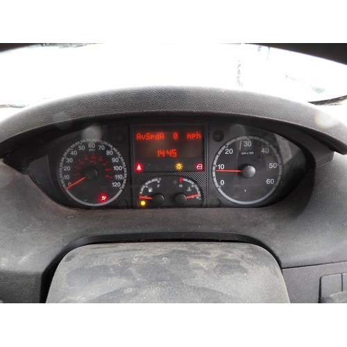 15 - A 2013 Peugeot Boxer  2.2 HDi panel van J123509 (diesel/manual), odometer reading 50,337 miles- one ... 