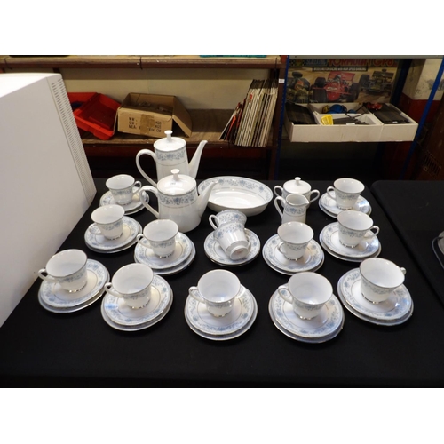 281 - A Noritake tea and coffee service 