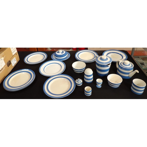 255 - A range of T.G. Green Cornish Ware