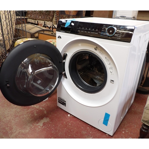 223 - A Haier Direct Motion washing machine - new shop soiled