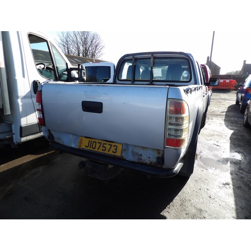 17 - A 2010 Ford Ranger XL Double Cab 2.5 TDCi pick-up J107573 (diesel/manual), odometer reading 51,701 m... 