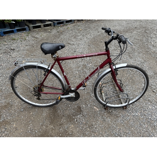 81 - A Richmond Trekking Optima bicycle 22